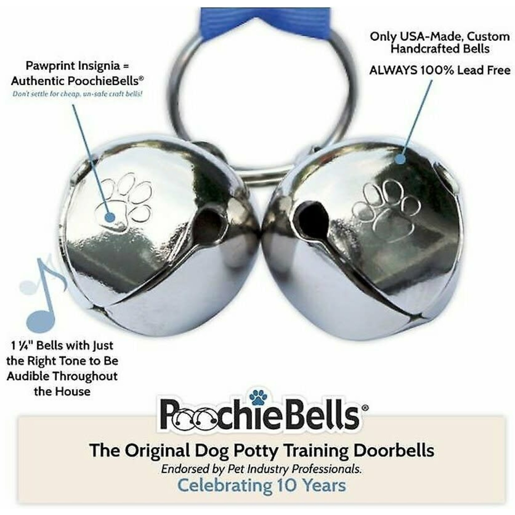 Poochie Bells PoochieBells: Classics