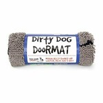 Dog Gone Smart Dirty Dog: Doormat Large 26" x 35"