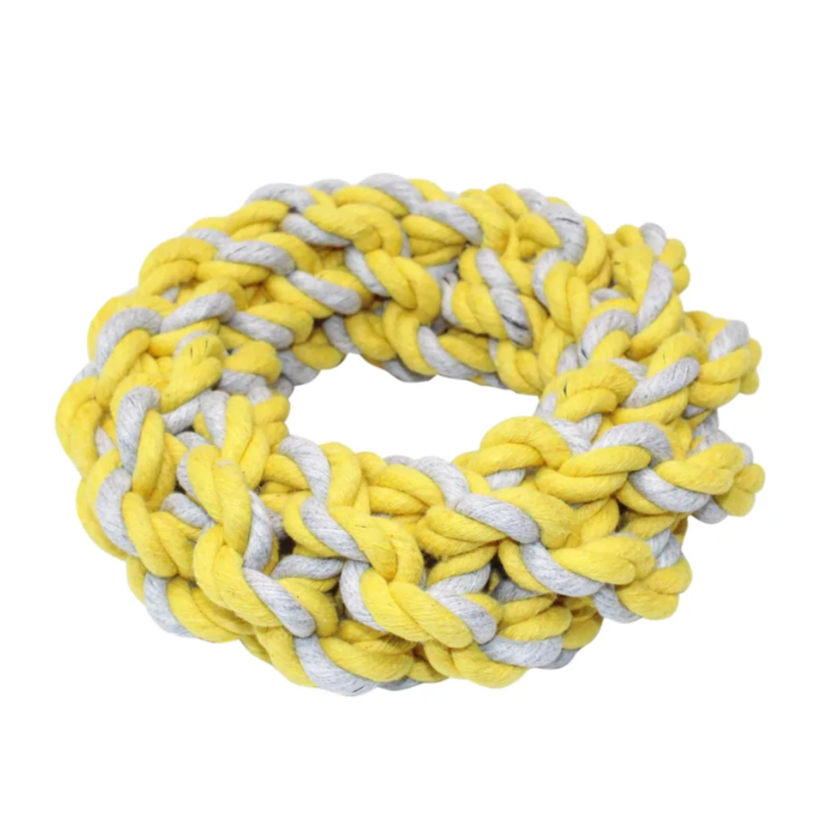 Be One Breed Be One Breed: Ring Rope Toy 8"
