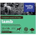 HealthyPaws Healthy Paws: Complete Dinner: Lamb 6lb
