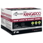 Iron Will Raw *SHORT-DATED* Iron Will Raw: Basic Kangaroo 6lb (Best By Oct 13/24)