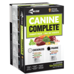 Iron Will Raw Iron Will Raw: Canine Complete: Prairie 12lb