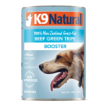 K9 Natural K9 Natural: Canned Booster: Beef Green Tripe 13oz