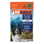K9 Natural K9 Natural: Beef Feast Topper 142g
