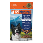 K9 Natural K9 Natural: Freeze-Dried Topper: Beef Feast 142g