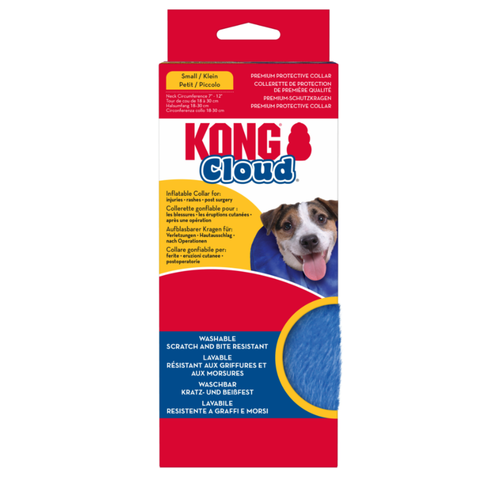 Kong Kong: Cloud Inflatable Protective Collar