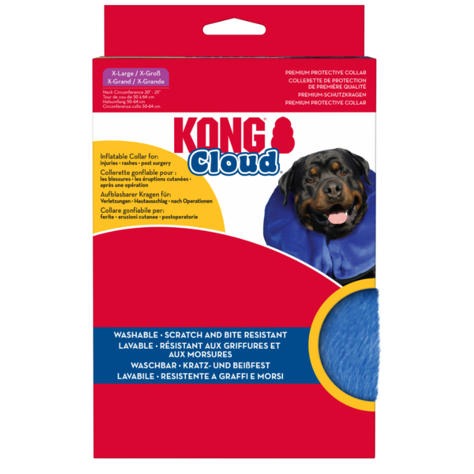 Kong Kong: Cloud Inflatable Protective Collar