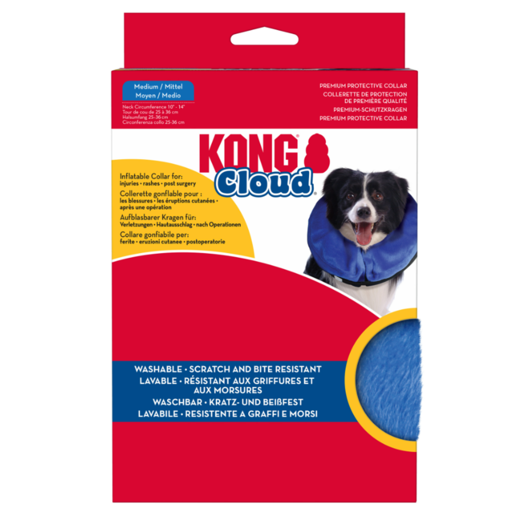 Kong Kong: Cloud Inflatable Protective Collar