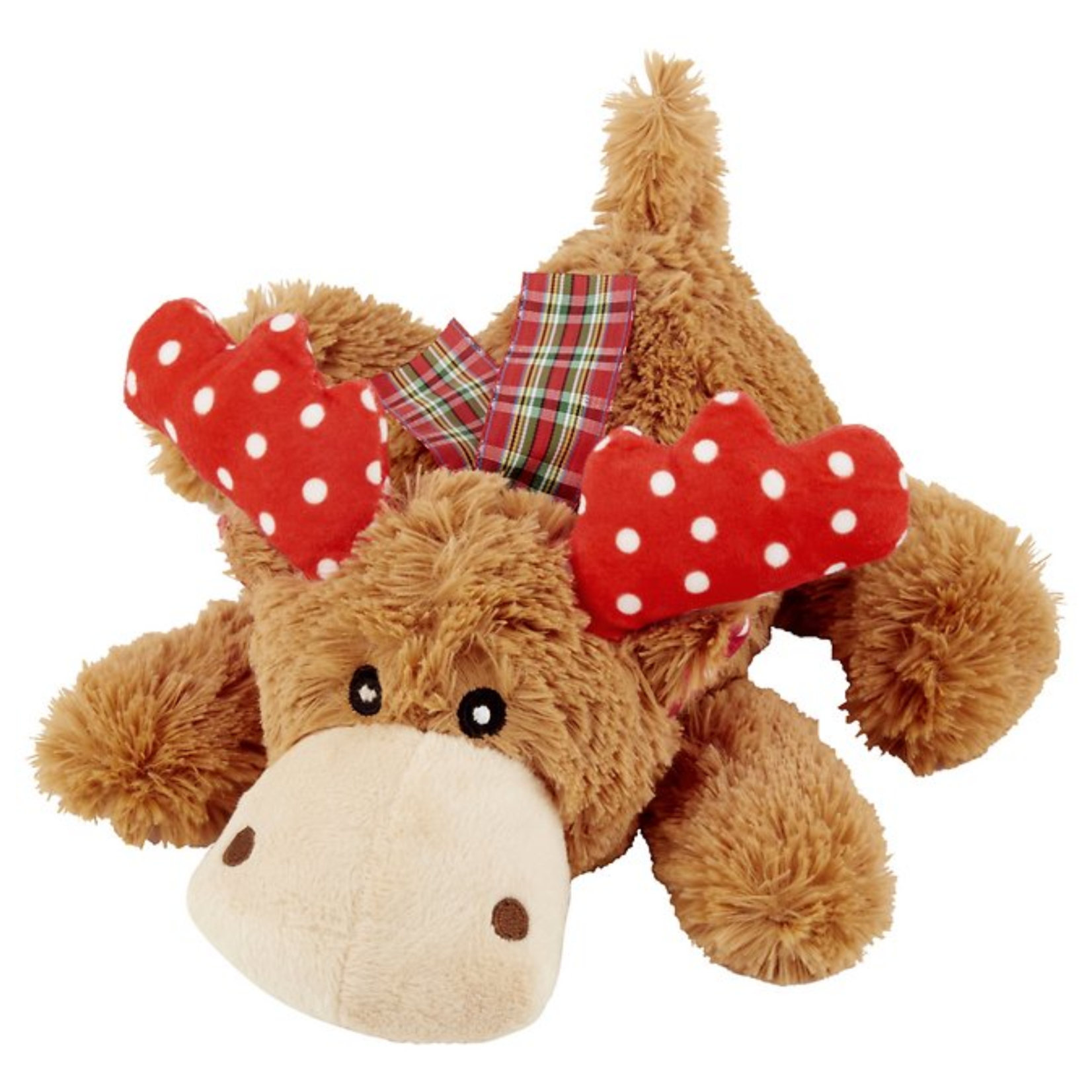 Kong Kong: Holiday Cozie Reindeer with Polkadots M