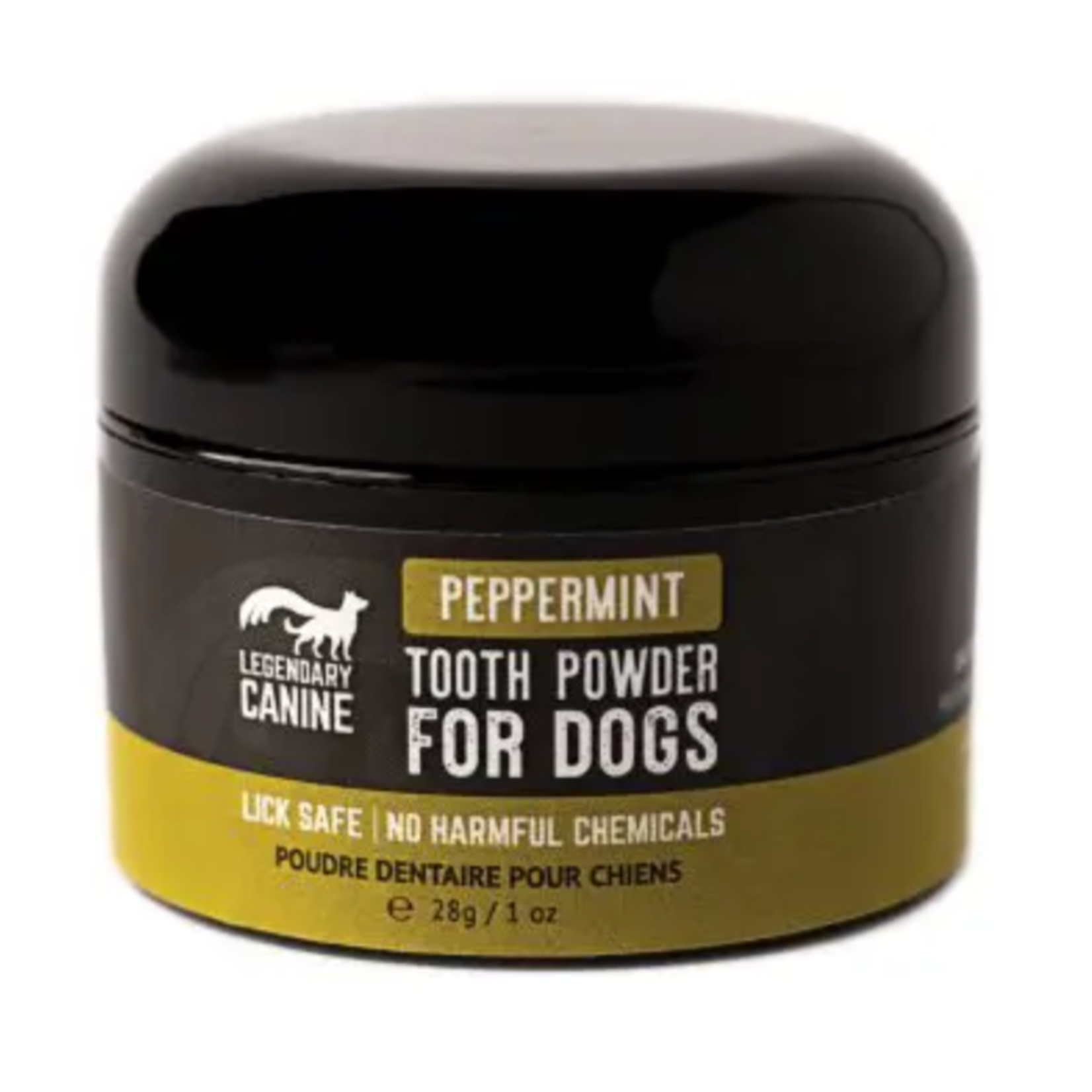 Legendary Canine Legendary Canine: Peppermint Tooth Powder 28g