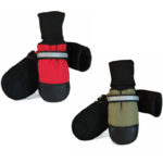 Muttluks Muttluks: Fleece Lined Dog Boots: 4set