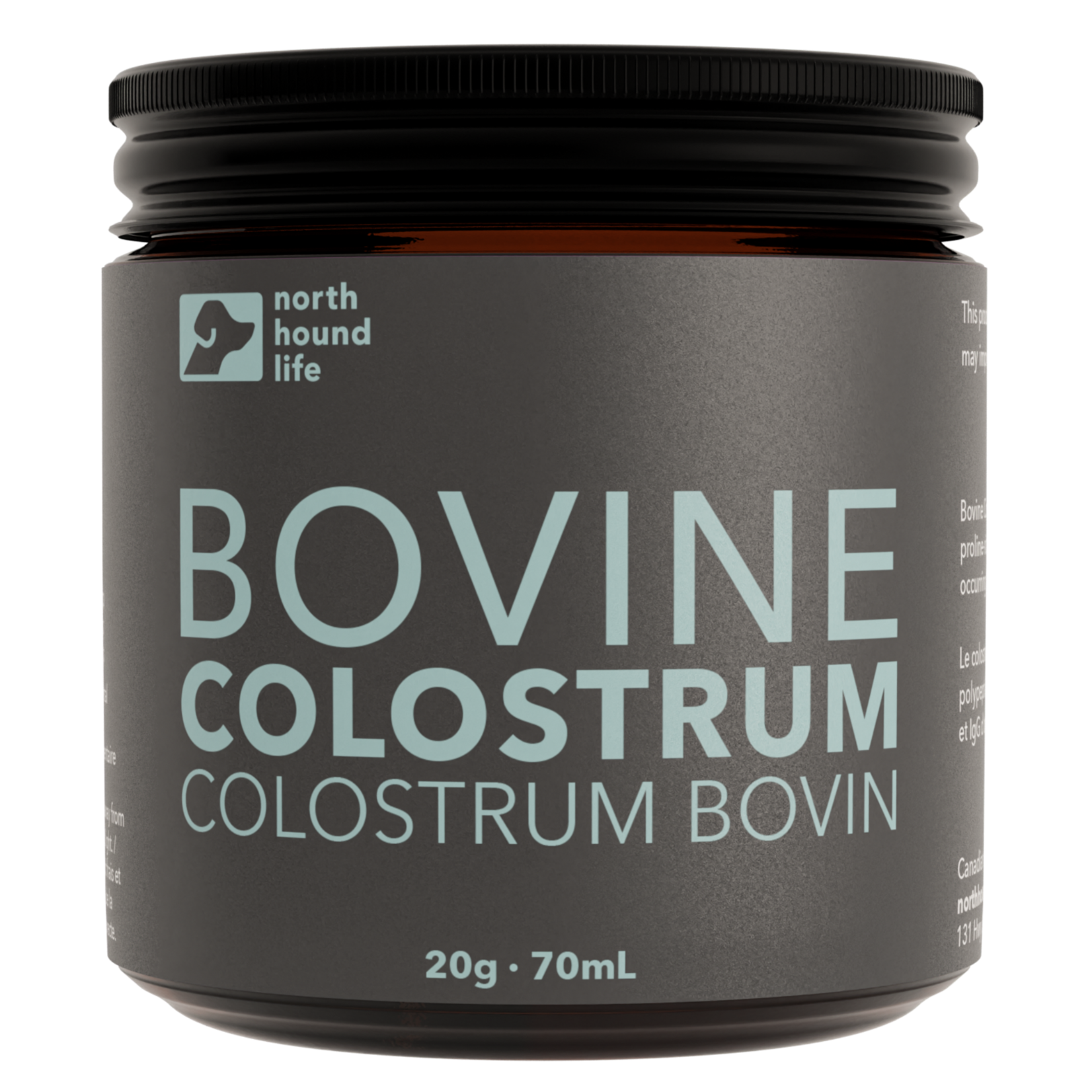 North Hound Life North Hound Life: Superfood Topper: Bovine Colostrum