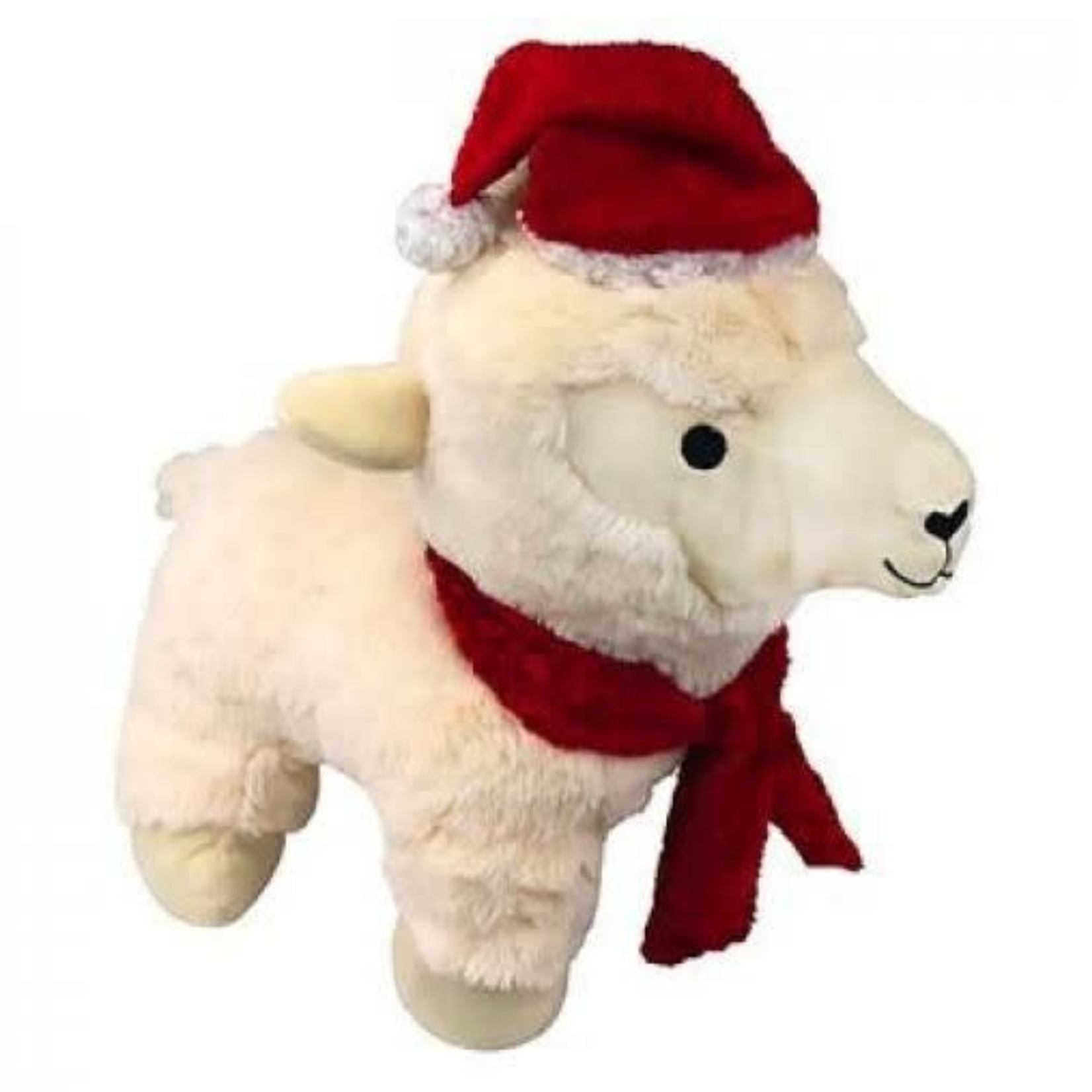Petlou Petlou: Christmas Lamb 14”
