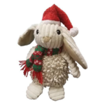 Petlou Petlou: Christmas Natural Rabbit 8”