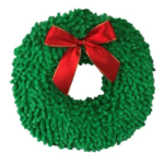 Petlou Petlou: Christmas Wreath 10”