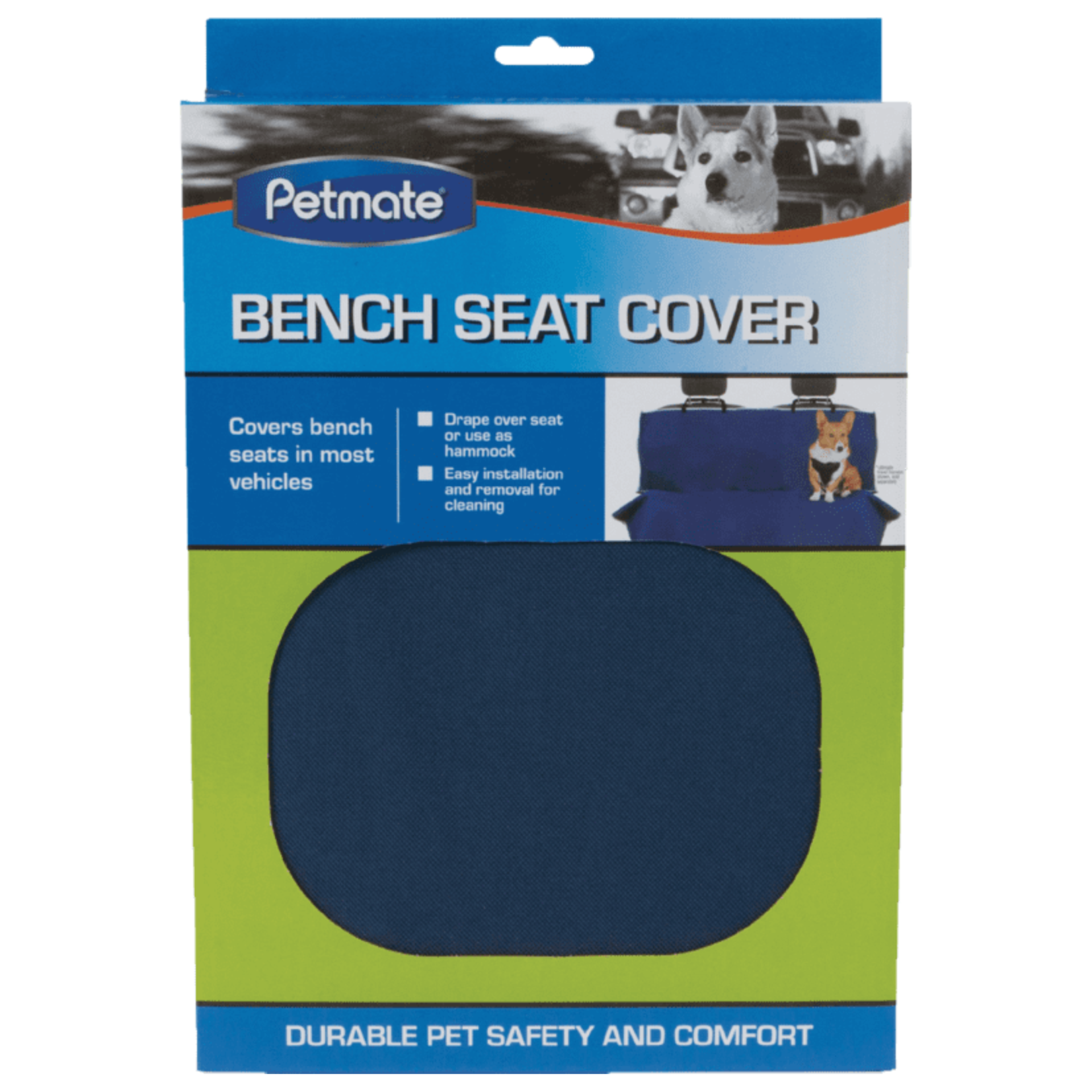 Petmate Petmate: Car Bench Seat Cover