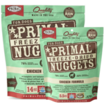 Primal Primal: Freeze-Dried Nuggets: Chicken Recipe