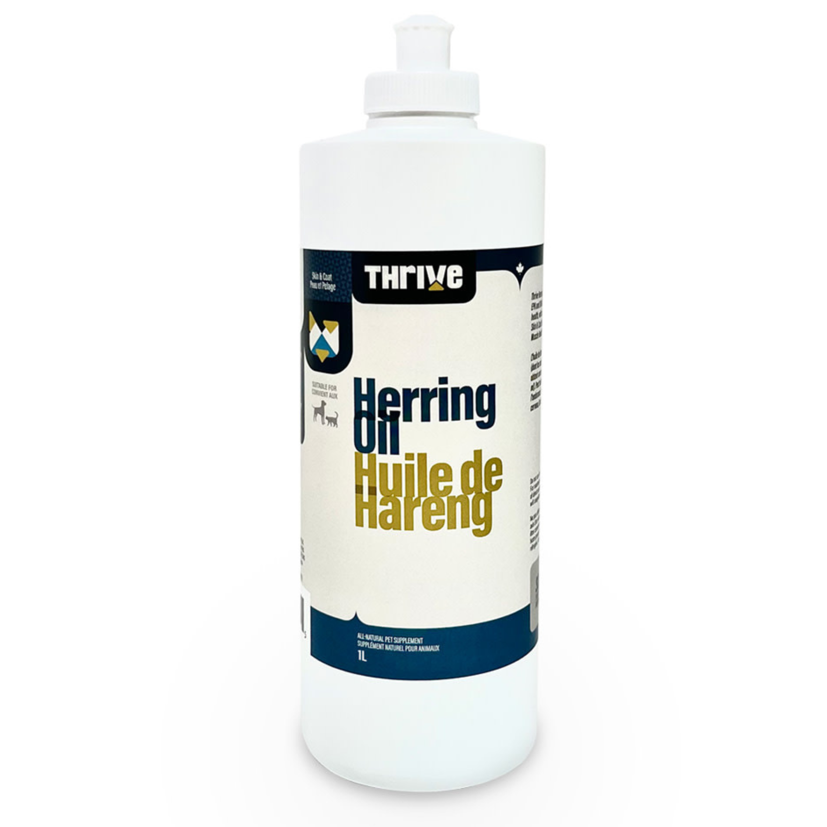 Thrive Thrive: Herring Oil