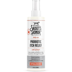 Skout's Honor Skout’s Honor: Probiotic Itch Relief Spray: Hypoallergenic 8oz
