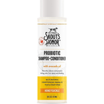 Skout's Honor Skout’s Honor: Probiotic Shampoo + Conditioner: Honeysuckle 16oz