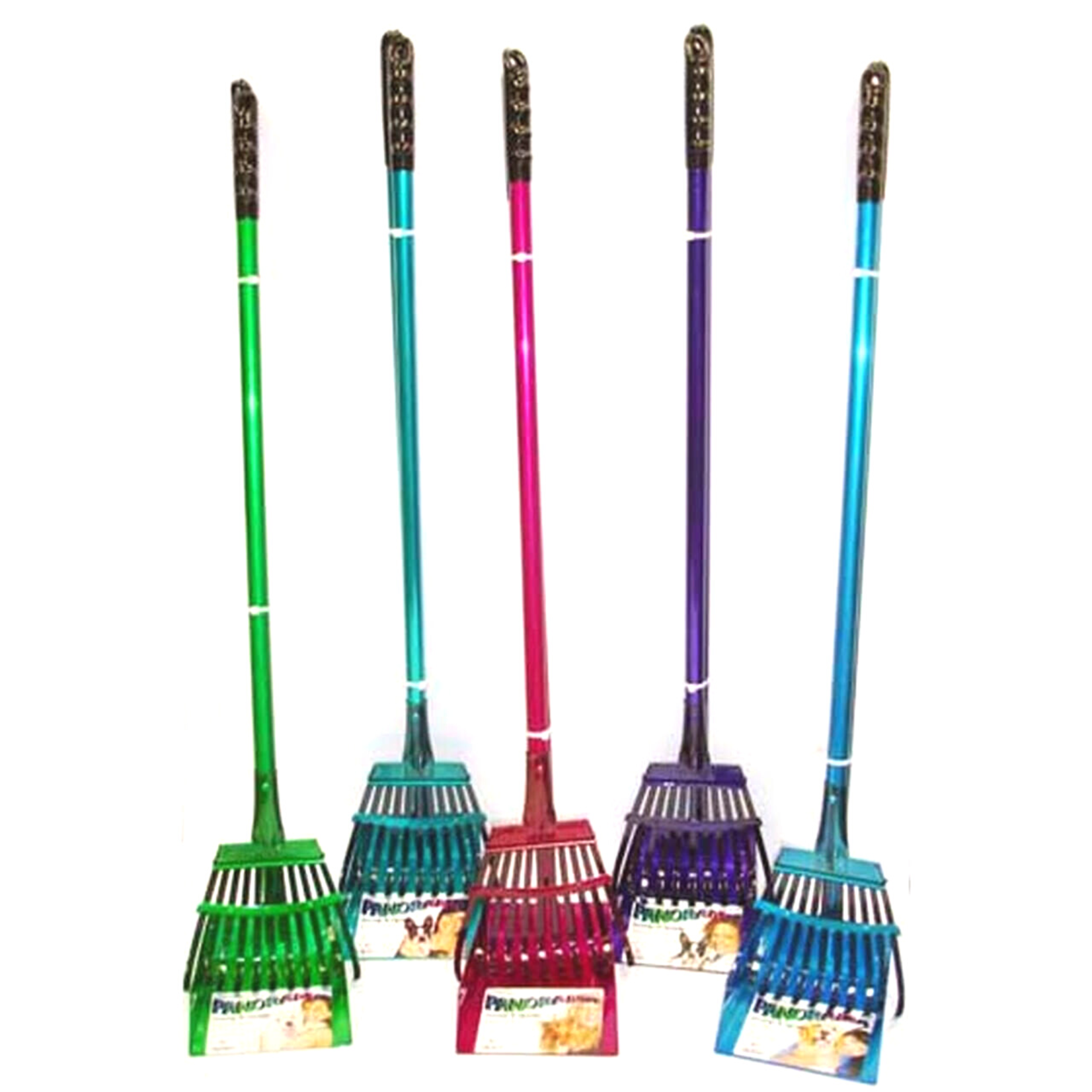 Flexrake: Panorama Small Scoop & Rake Set