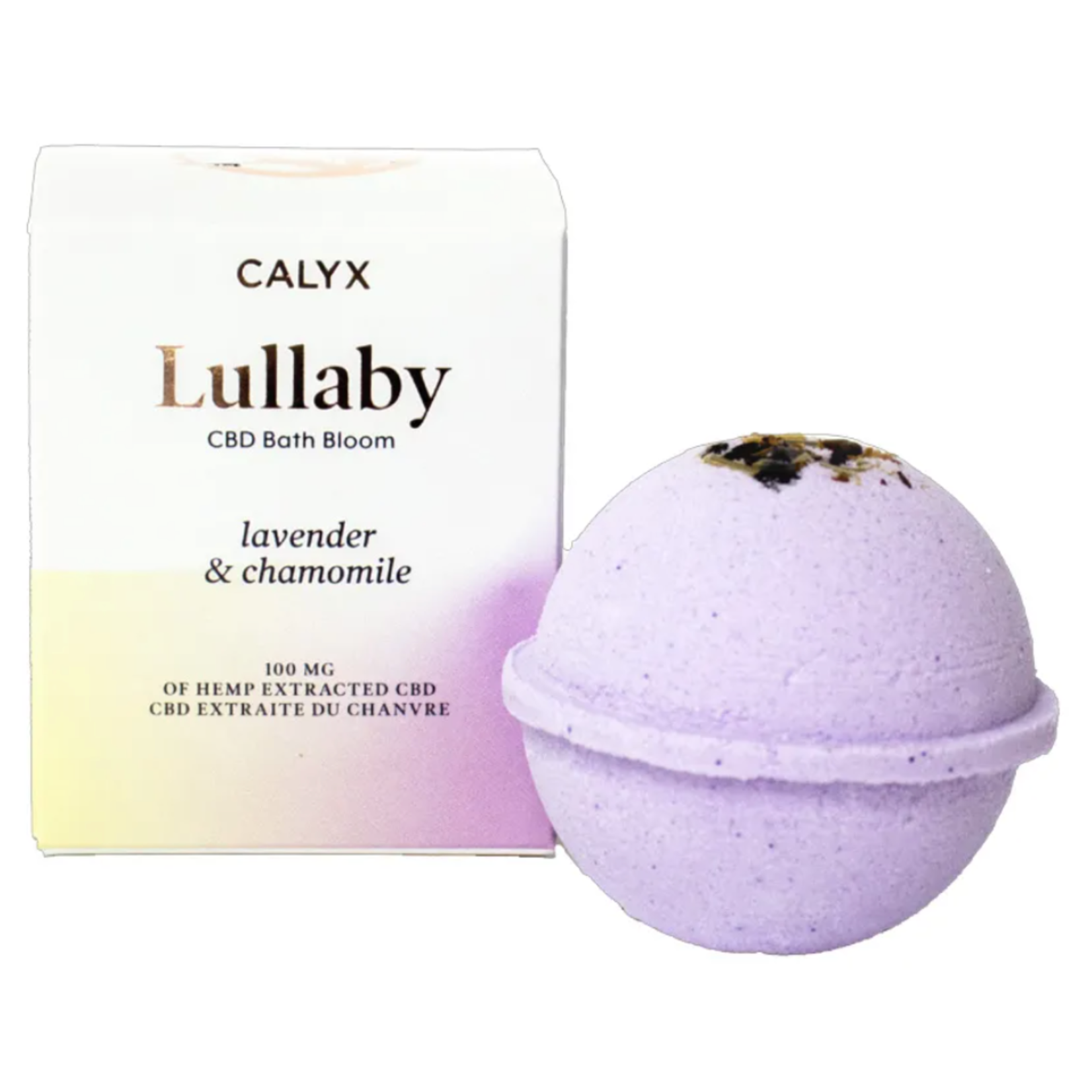 Calyx Wellness: Bath Blooms: