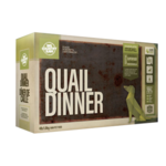 Big Country Raw Big Country Raw: Quail Dinner 4lb