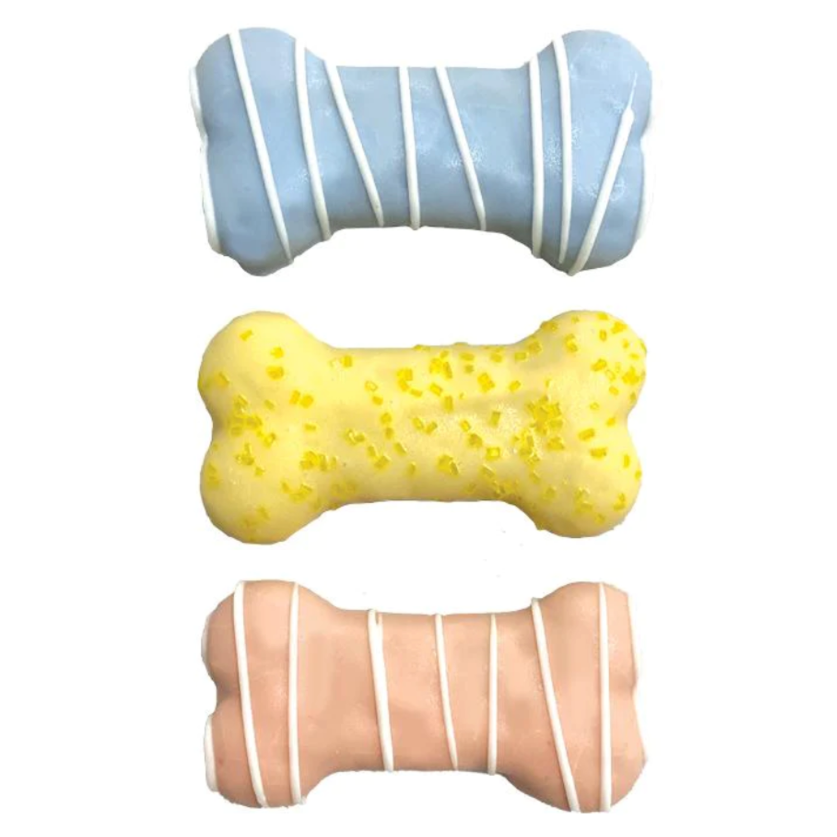 Bosco and Roxy's Bosco and Roxy's: Dipped Bones: Assorted Colours