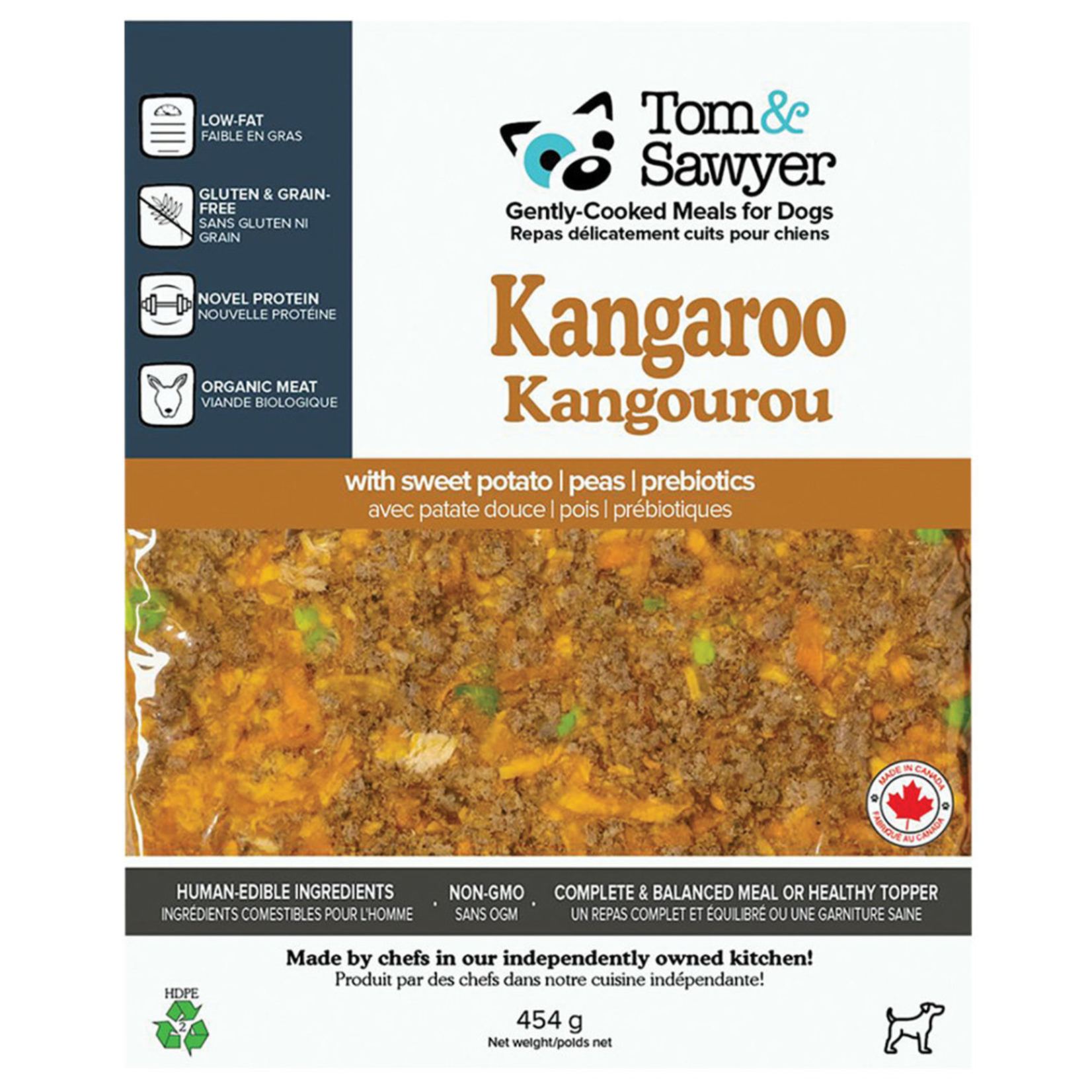 Tom & Sawyer Tom & Sawyer: Kangaroo 454 g