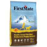 FirstMate *SHORT-DATED* FirstMate: Grain-Free LID: Pacific Ocean Fish Endurance/Puppy (5lb Only - Best By Feb 24, 2024)