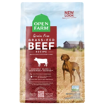 Open Farm Open Farm: Grain-Free: Grass-Fed Beef Recipe