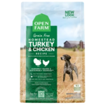 Open Farm Open Farm: Homestead Turkey & Chicken Recipe