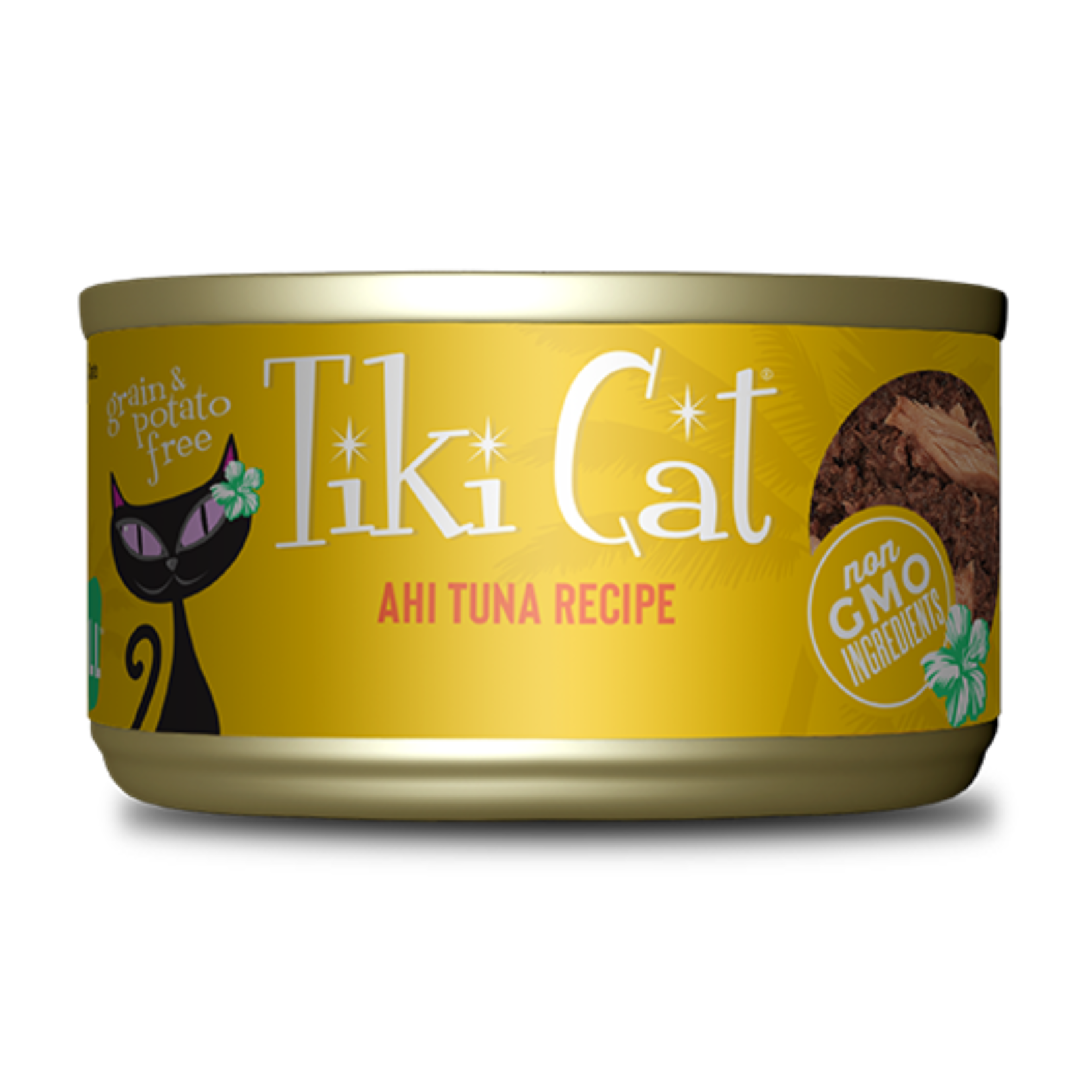 Tiki Cat Tiki Cat: Grill: Ahi Tuna 2.8oz