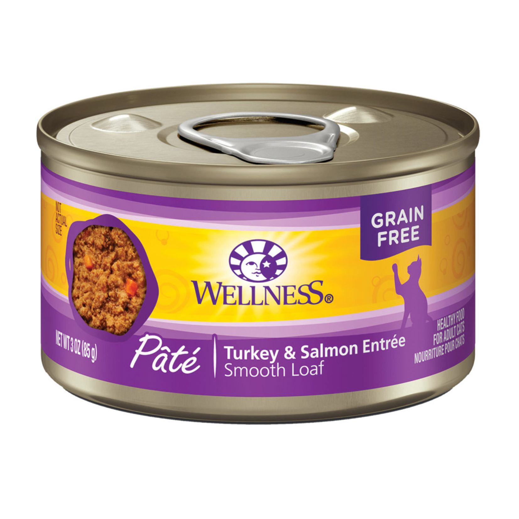 Wellness: Complete Health: Turkey & Salmon Paté
