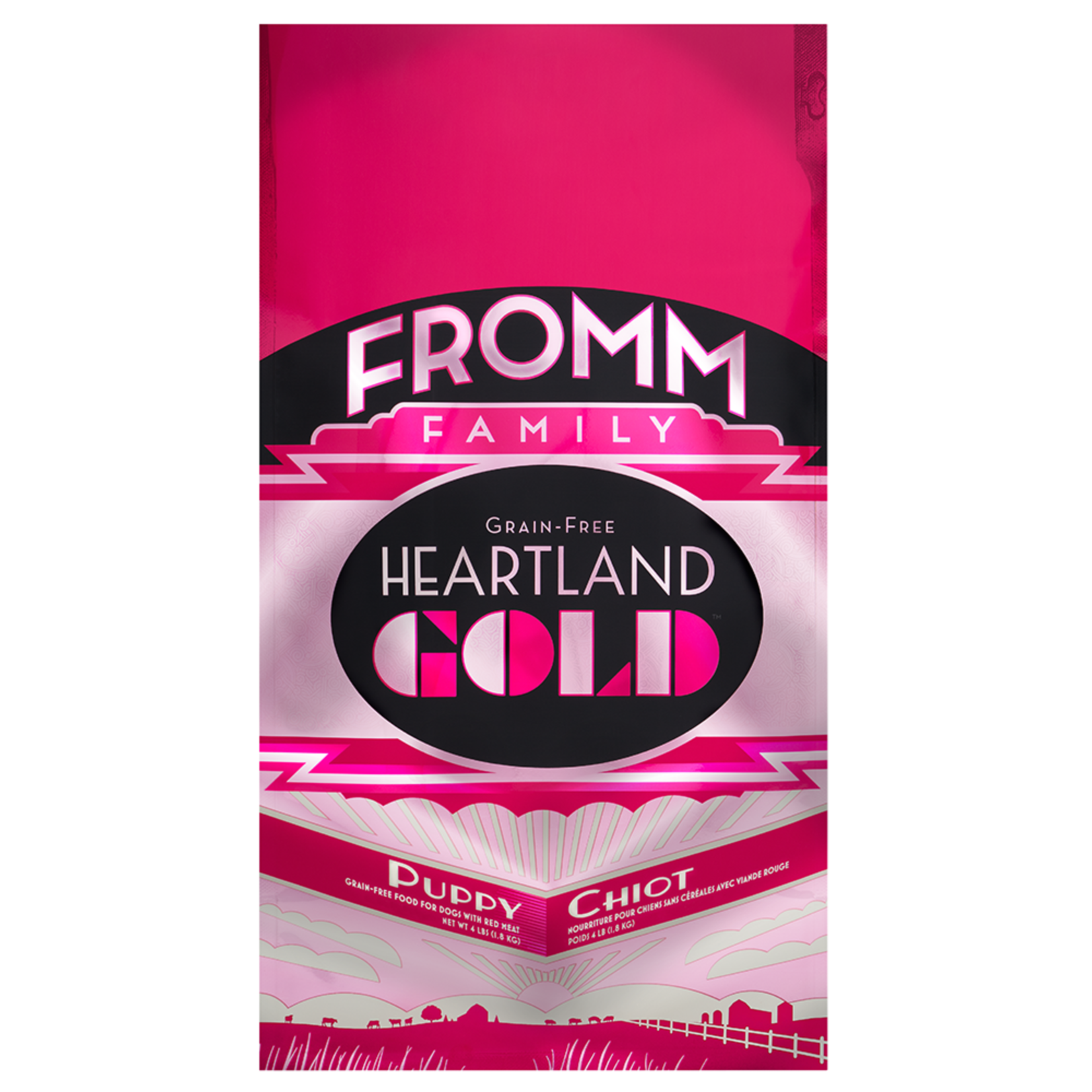 Fromm Fromm: Heartland Gold: Grain-Free Puppy