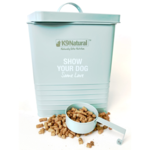 K9 Natural K9 Natural: Food Storage Bin & Scoop