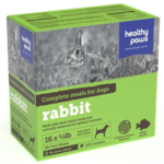 Healthy Paws Healthy Paws: Complete Dinner: Rabbit 8lb