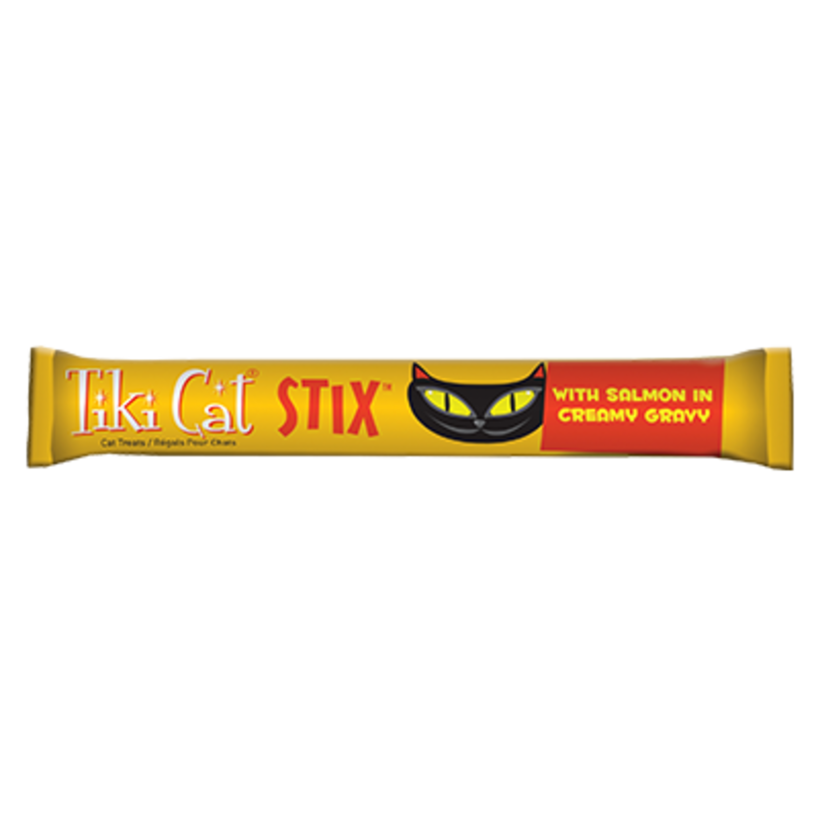 Tiki Cat Tiki Cat: STIX Variety Pack Salmon, Duck, Chicken 6 x 3oz