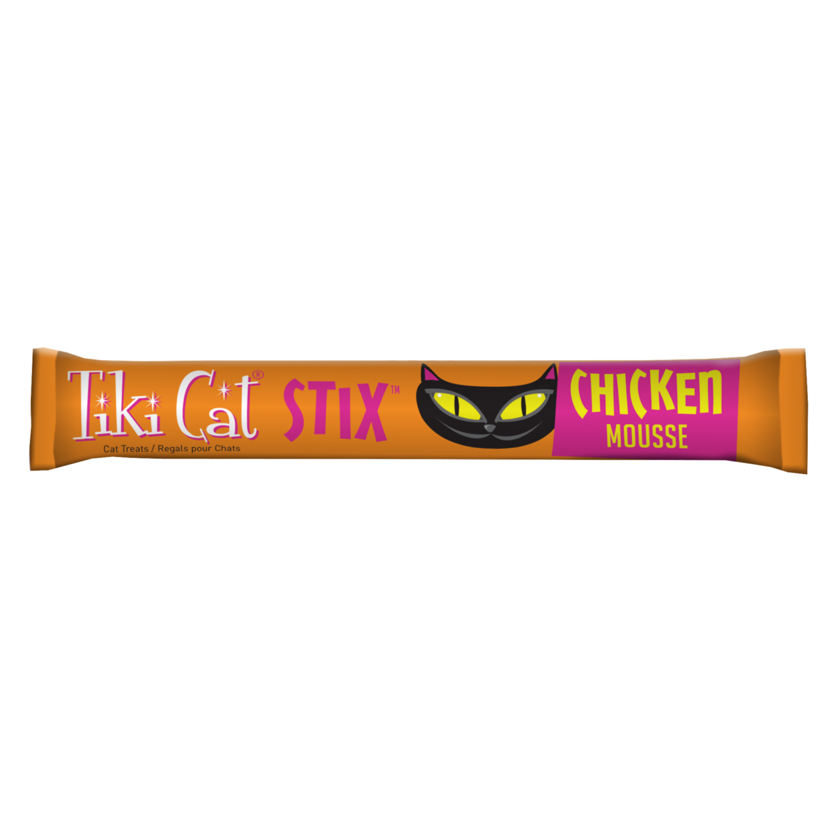 Tiki Cat Tiki STIX: Variety Pack Salmon, Duck, Chicken 6 x 3oz