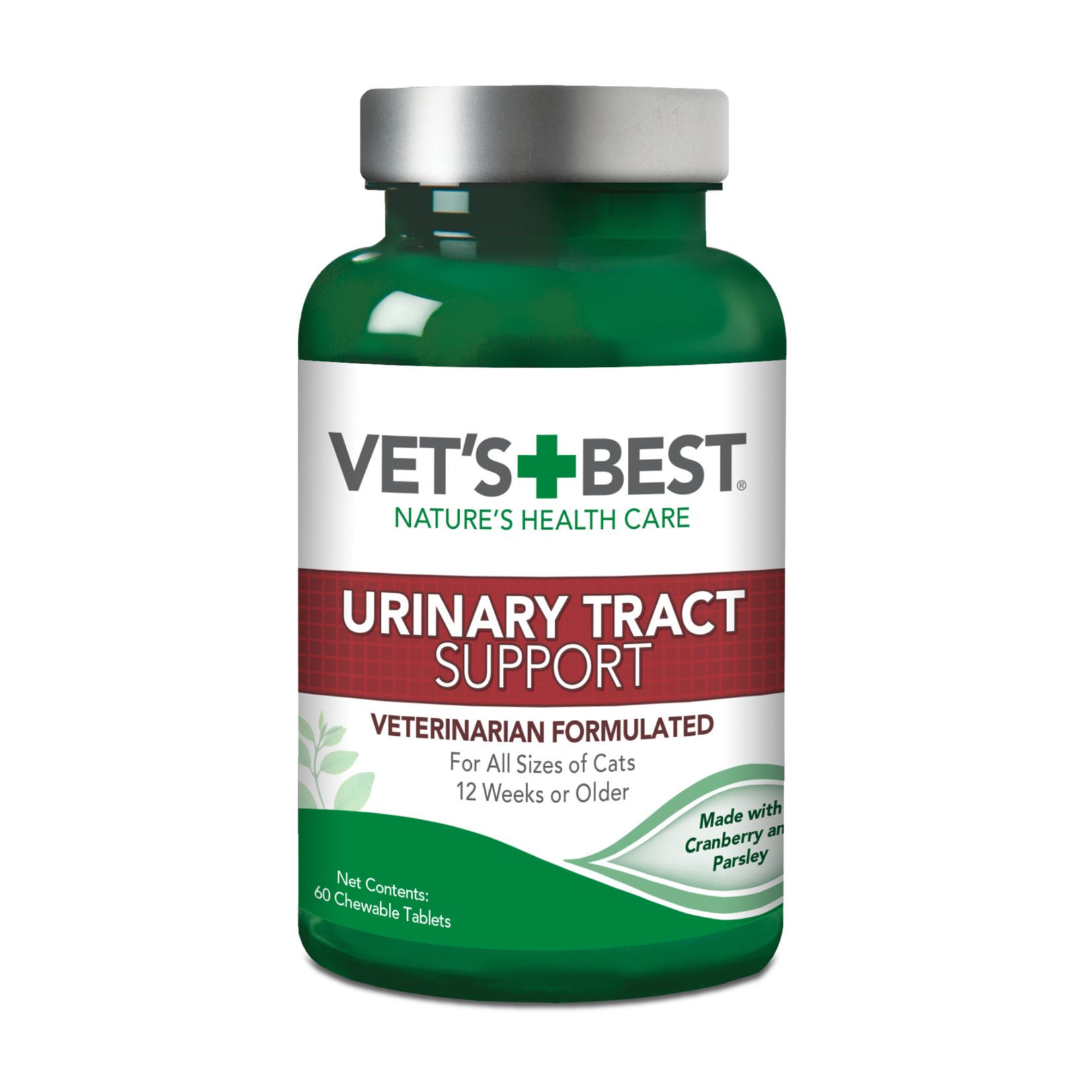 Vet's Best Vets Best: Urinary Tract Support for Cats 60pk
