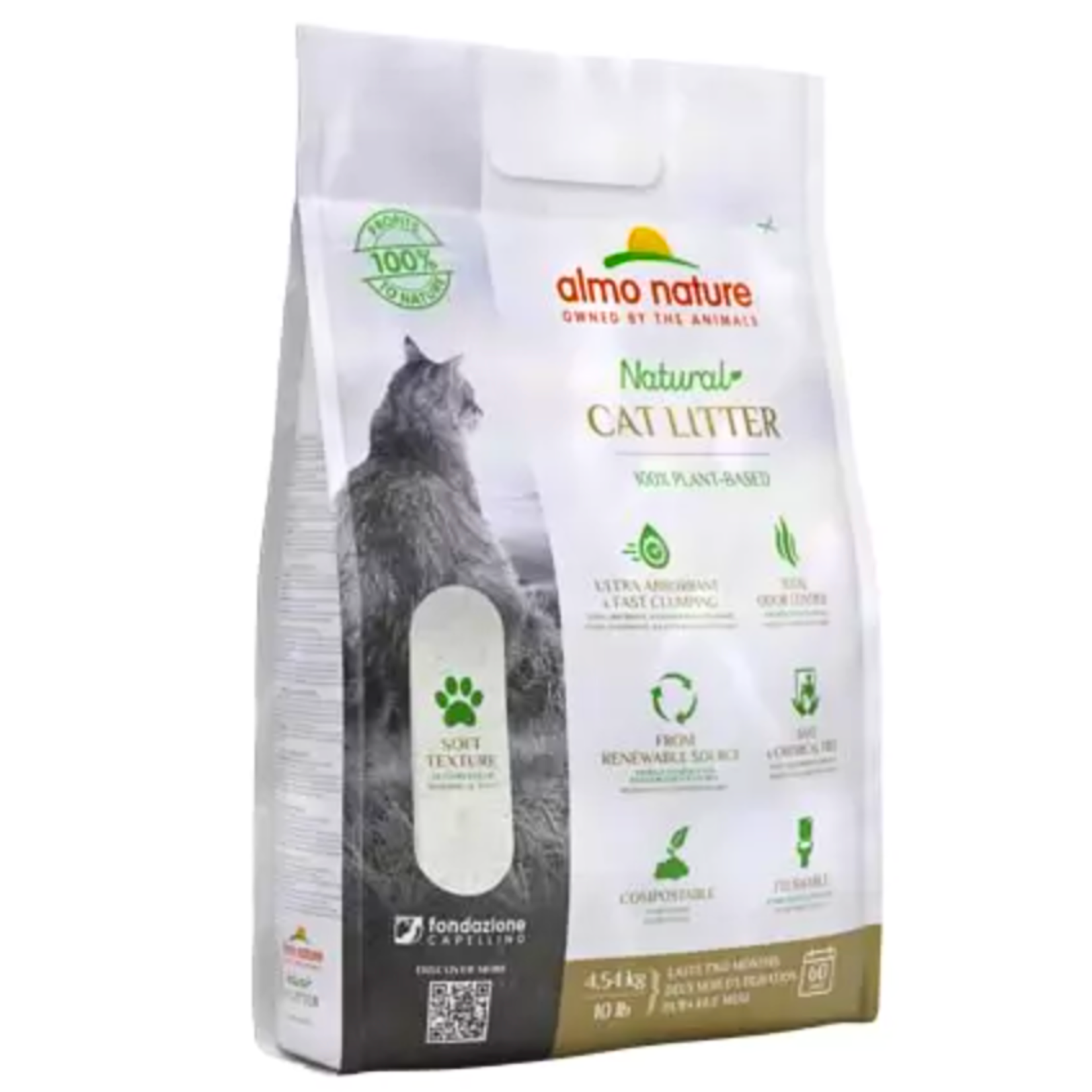 Almo Nature Almo Nature: Cat Litter