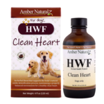 Amber NaturalZ Amber NaturalZ: HWF Clean Heart 4oz