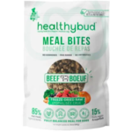 HealthyBud HealthyBud: Freeze-Dried Bites: Beef 14oz