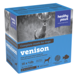 Healthy Paws Healthy Paws: Complete Dinner: Venison 8lb