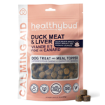 HealthyBud HealthyBud: Calming Aid: Duck Treat & Topper