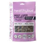 HealthyBud HealthyBud: Functional Treats: Joint Booster: Beef Liver & Heart
