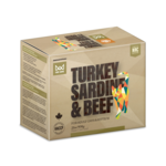 Big Country Raw Big Country Raw: Fare Game: Turkey Sardine Beef 2lb