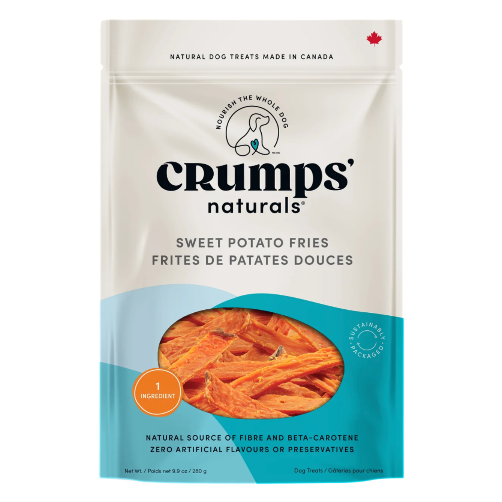 Crumps' Naturals Crumps’: Sweet Potato Fries