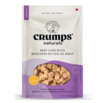 Crumps' Naturals Crumps’: Freeze-Dried Beef Liver Bites
