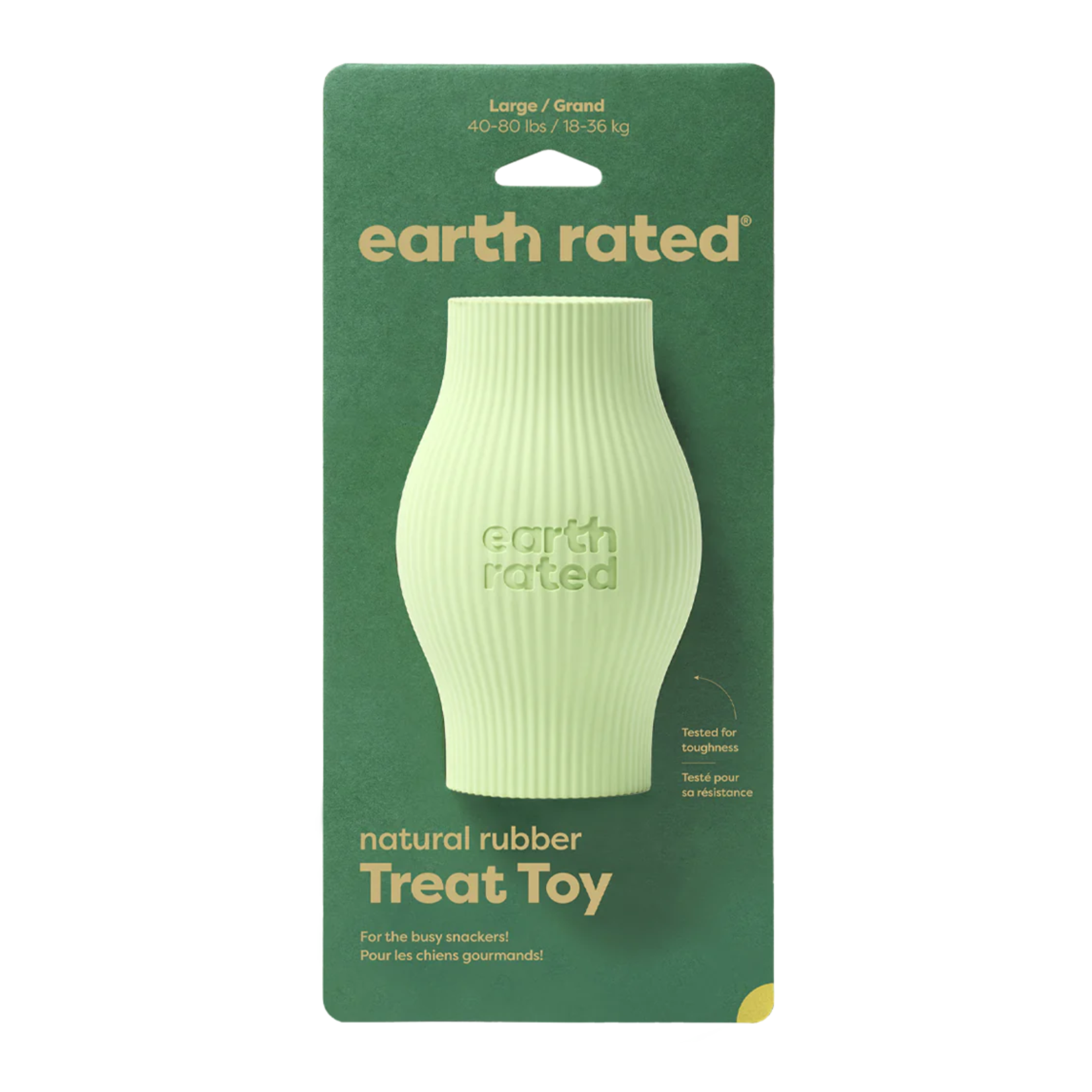 Earth Rated Earth Rated: Treat Toy